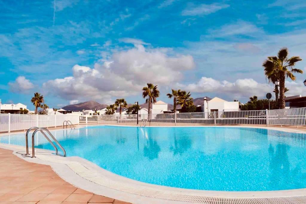 Villa Atienza 99 Playa Blanca  Eksteriør bilde