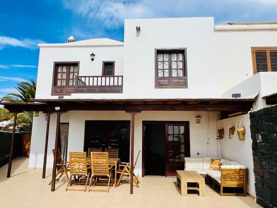 Villa Atienza 99 Playa Blanca  Eksteriør bilde