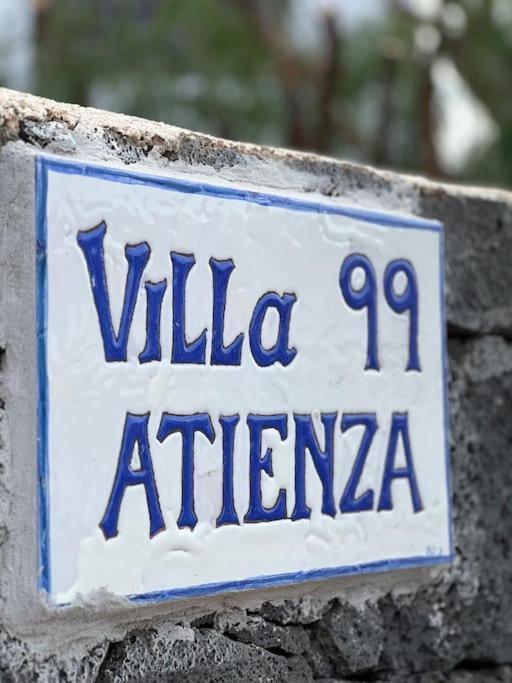 Villa Atienza 99 Playa Blanca  Eksteriør bilde