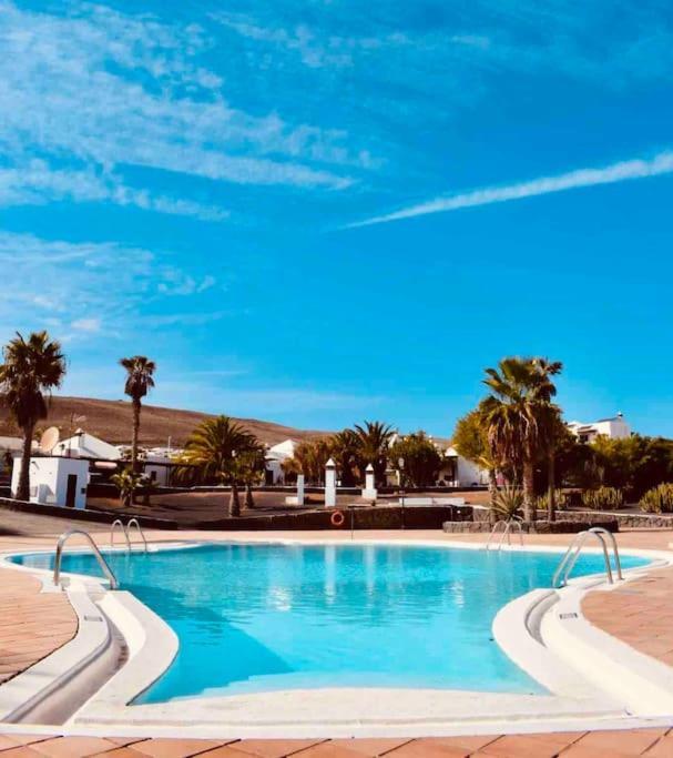 Villa Atienza 99 Playa Blanca  Eksteriør bilde