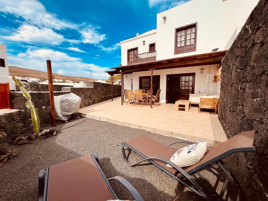 Villa Atienza 99 Playa Blanca  Eksteriør bilde