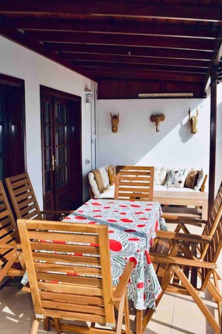 Villa Atienza 99 Playa Blanca  Eksteriør bilde
