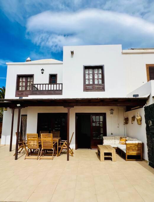 Villa Atienza 99 Playa Blanca  Eksteriør bilde