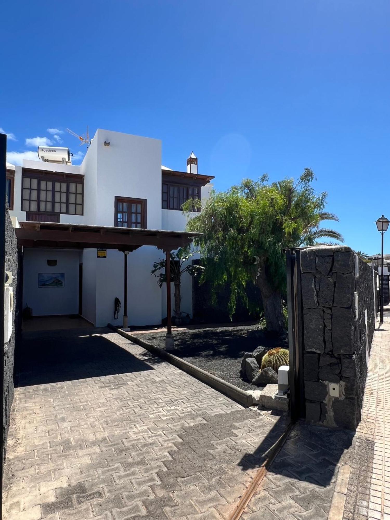 Villa Atienza 99 Playa Blanca  Eksteriør bilde