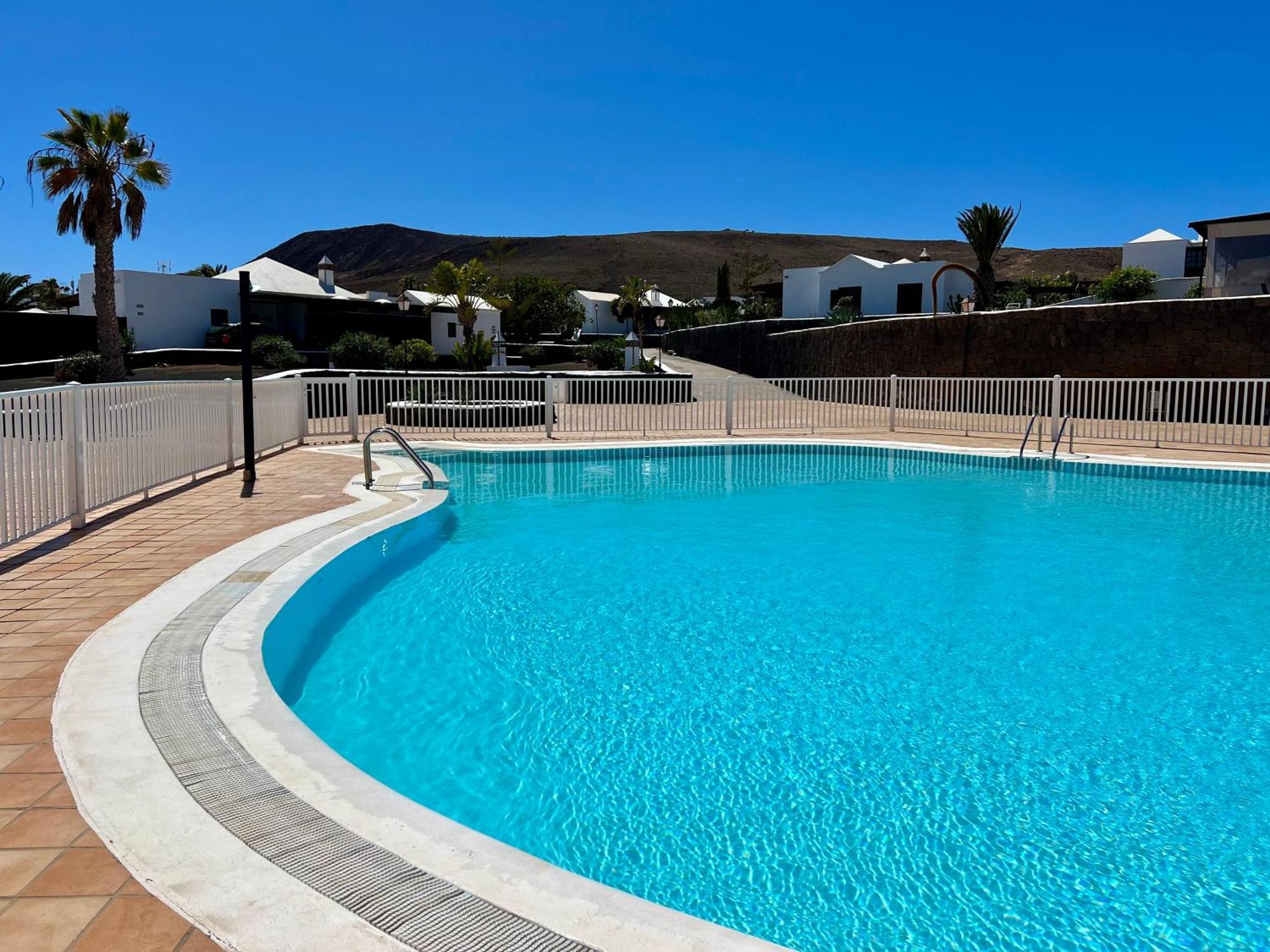 Villa Atienza 99 Playa Blanca  Eksteriør bilde