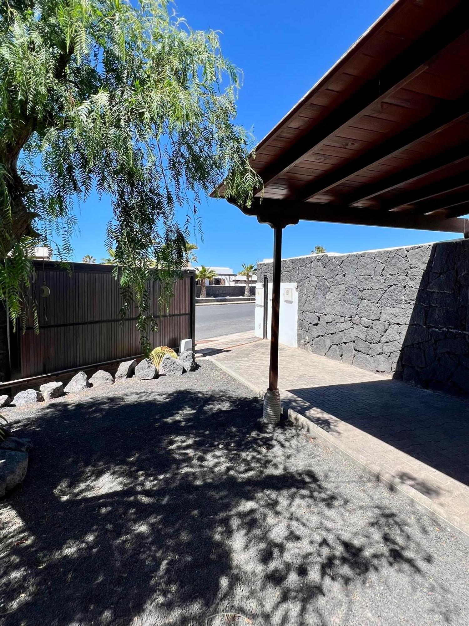 Villa Atienza 99 Playa Blanca  Eksteriør bilde