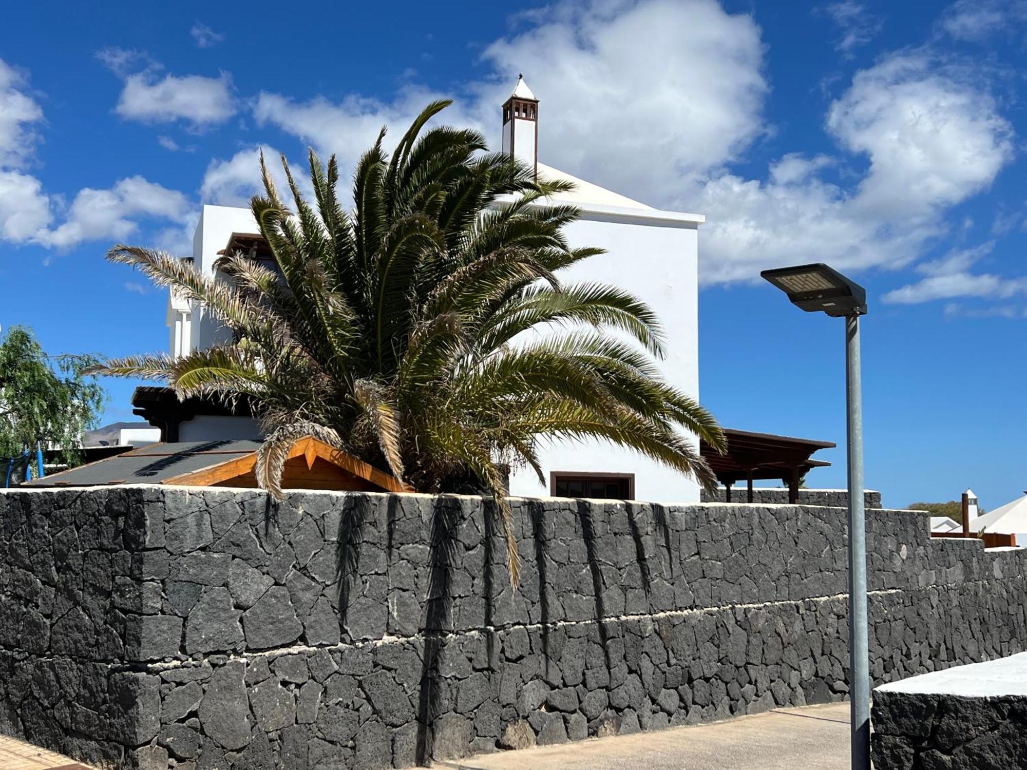 Villa Atienza 99 Playa Blanca  Eksteriør bilde