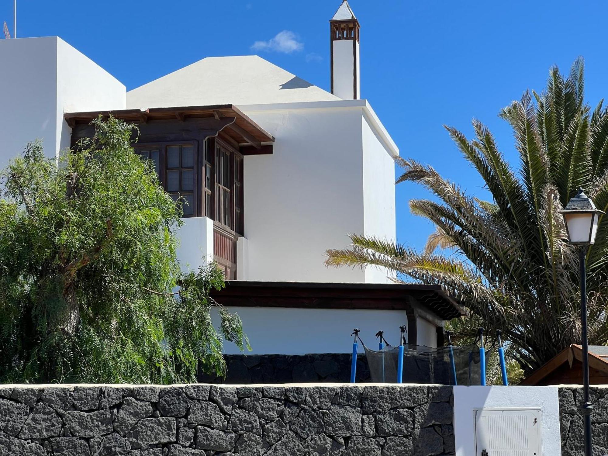 Villa Atienza 99 Playa Blanca  Eksteriør bilde