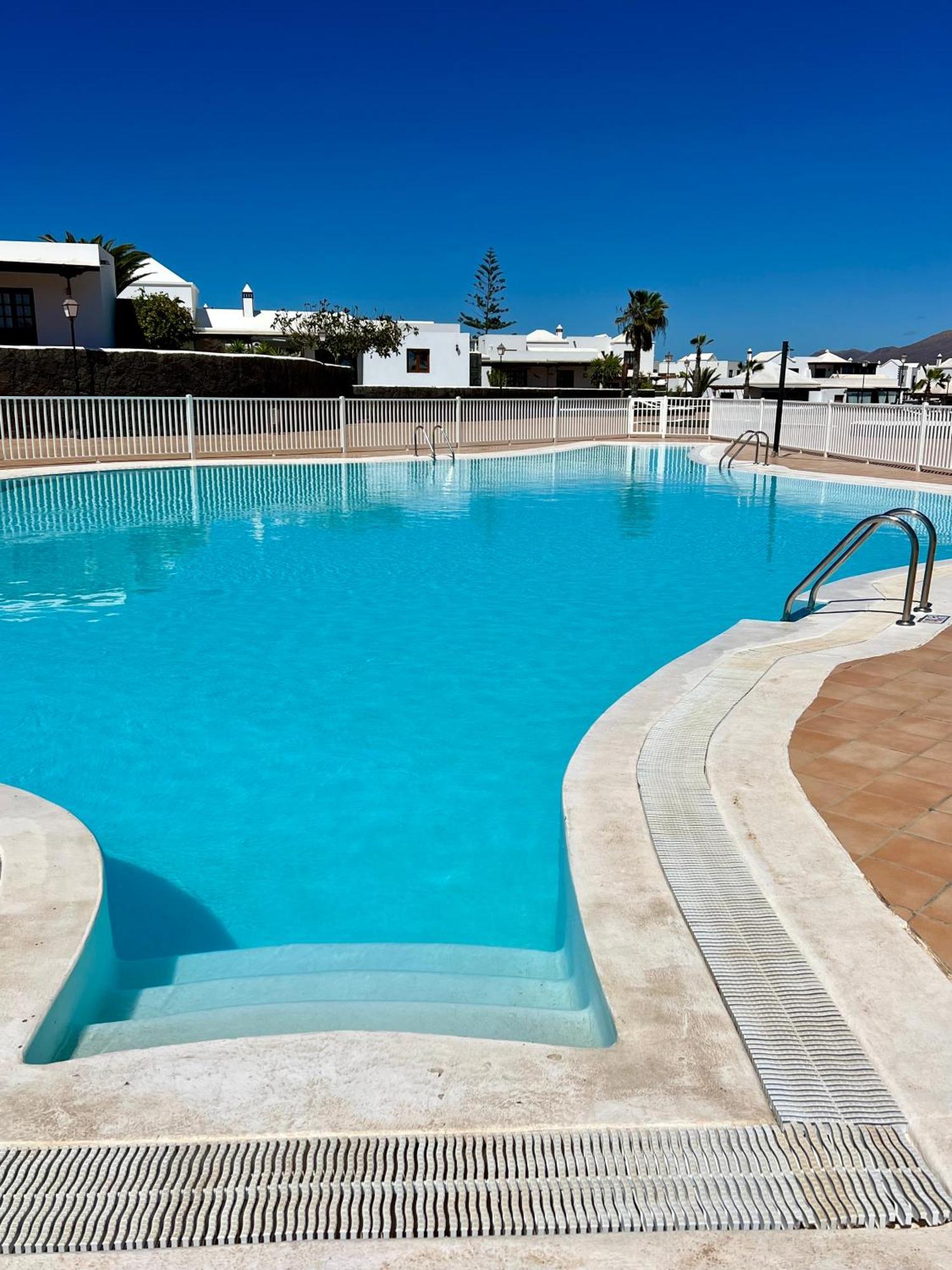 Villa Atienza 99 Playa Blanca  Eksteriør bilde