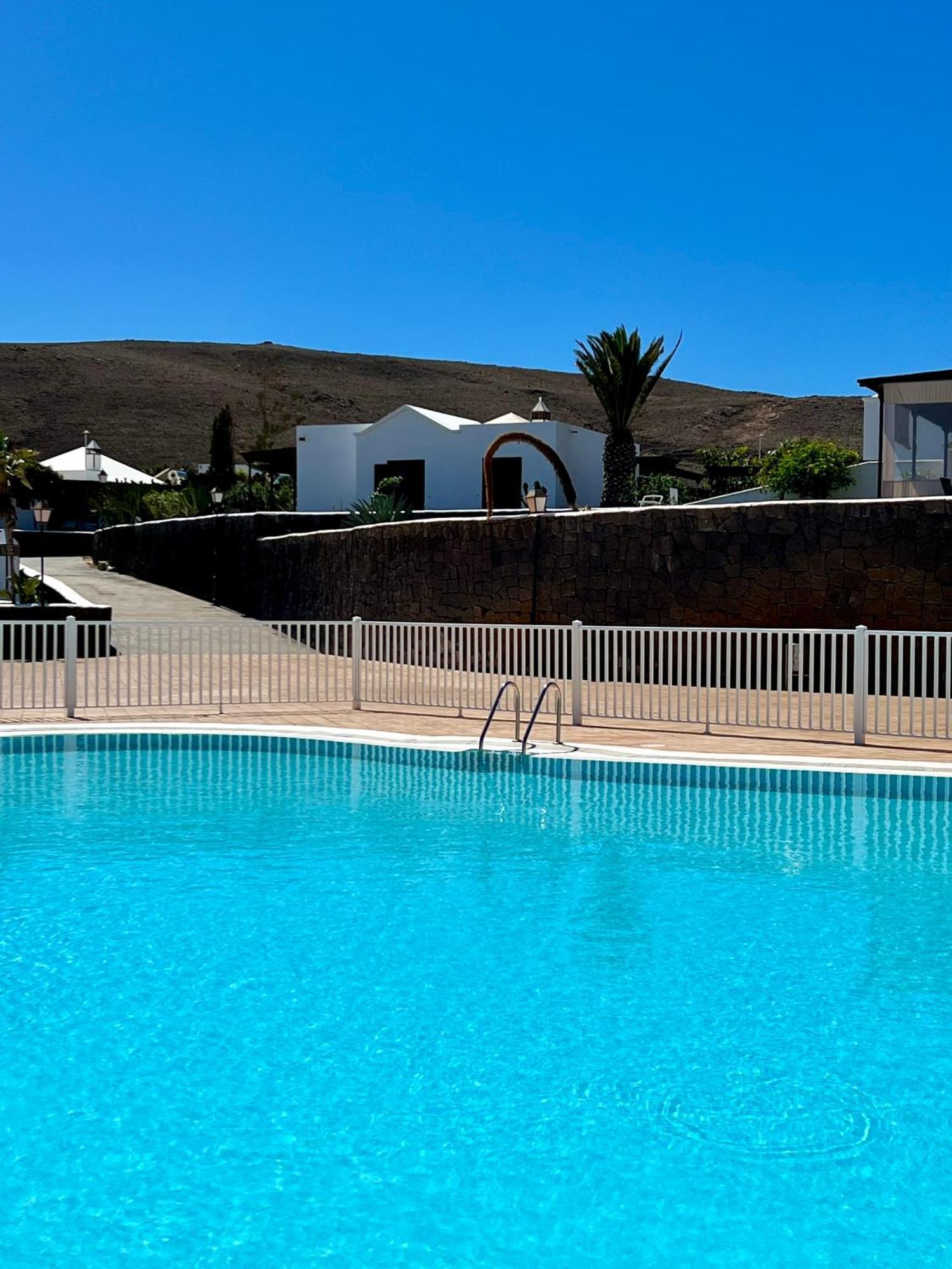 Villa Atienza 99 Playa Blanca  Eksteriør bilde