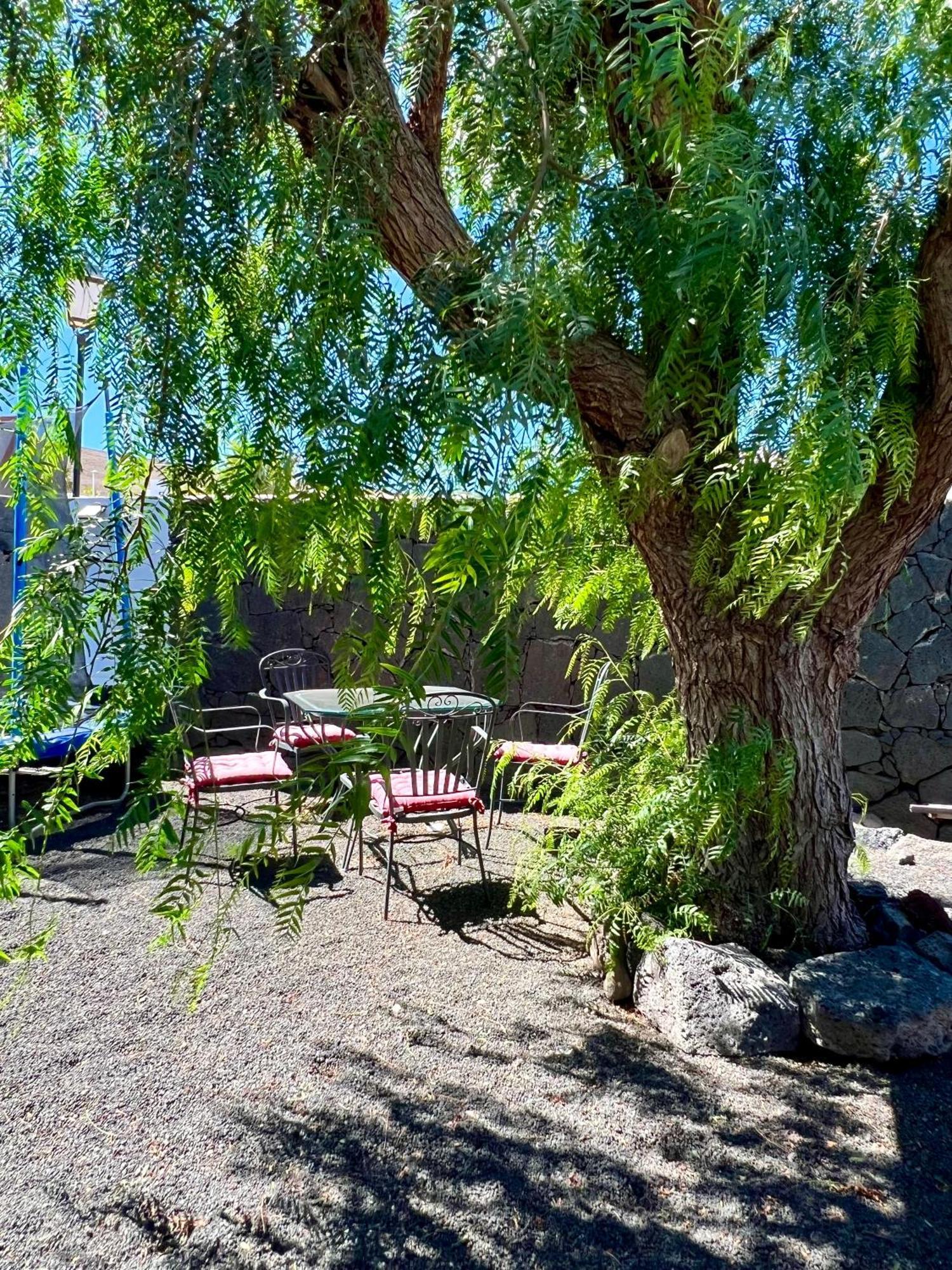 Villa Atienza 99 Playa Blanca  Eksteriør bilde