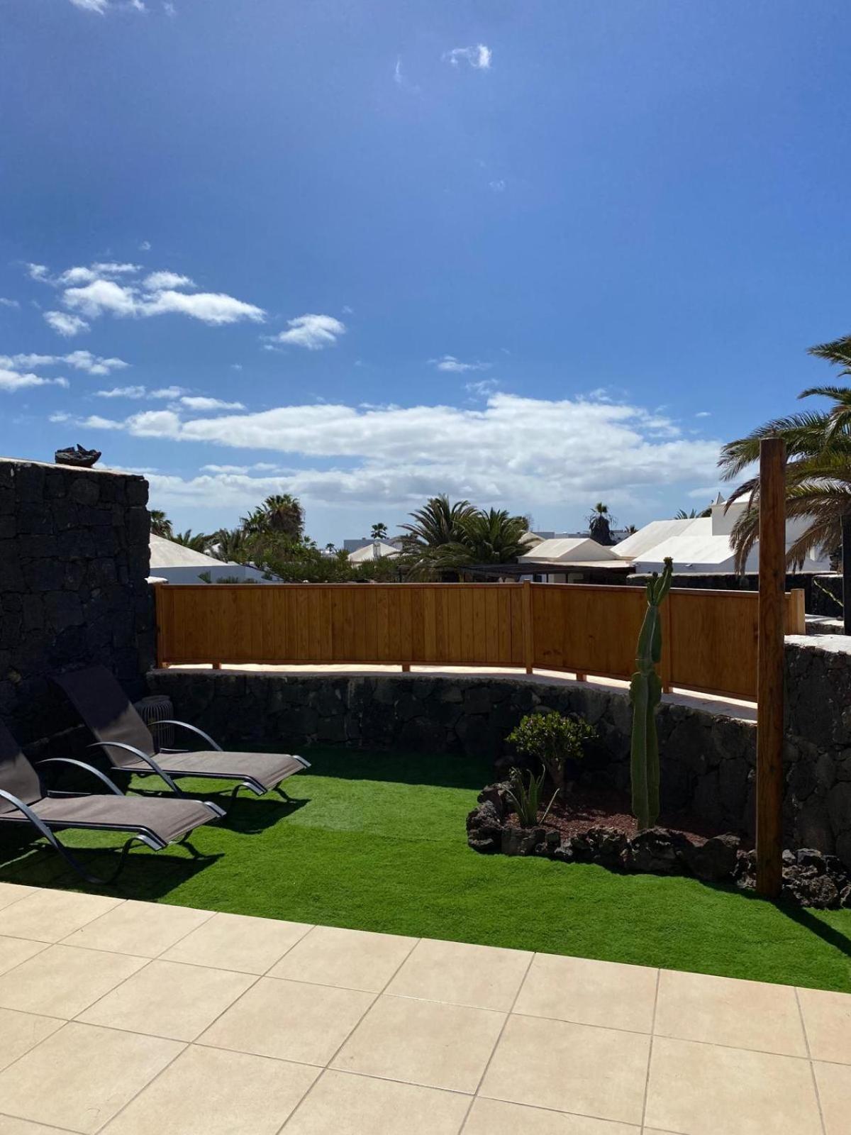 Villa Atienza 99 Playa Blanca  Eksteriør bilde