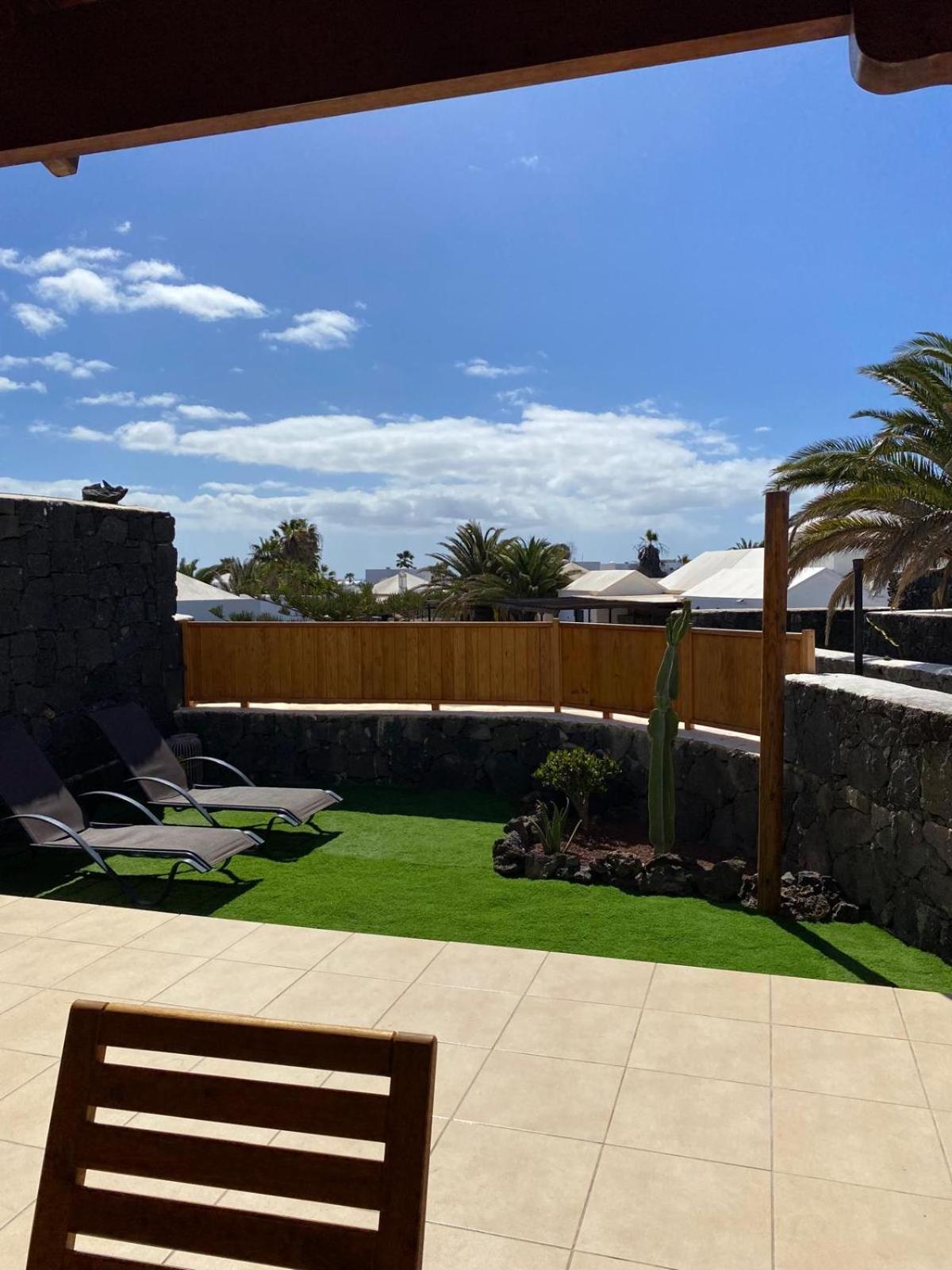 Villa Atienza 99 Playa Blanca  Eksteriør bilde