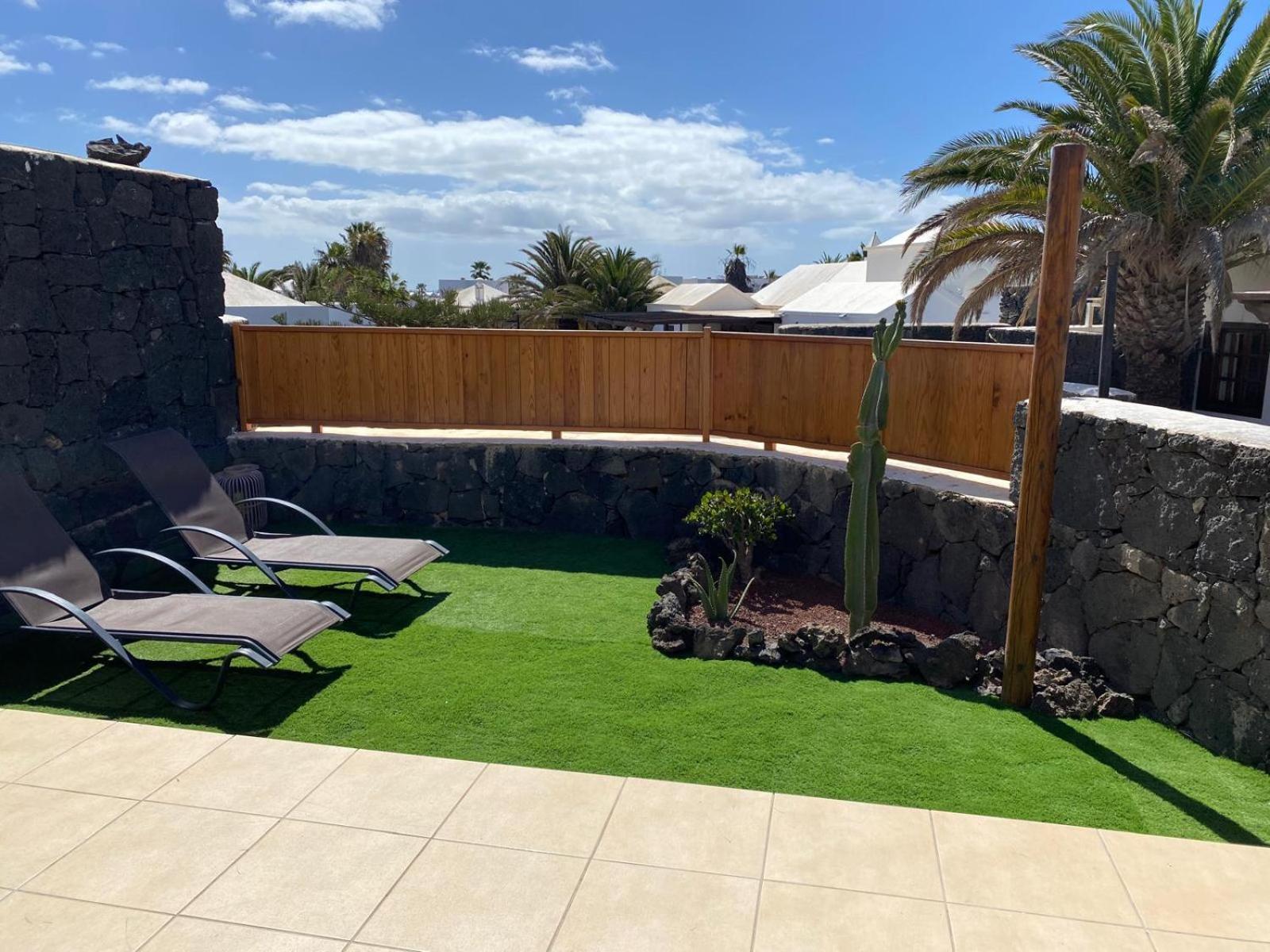Villa Atienza 99 Playa Blanca  Eksteriør bilde